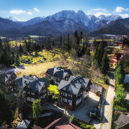 Visitzakopane - Malta Apartment Εξωτερικό φωτογραφία
