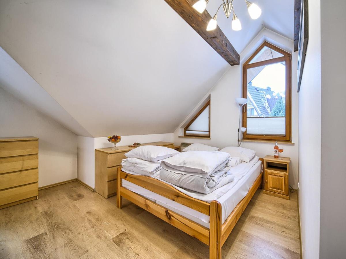 Visitzakopane - Malta Apartment Εξωτερικό φωτογραφία