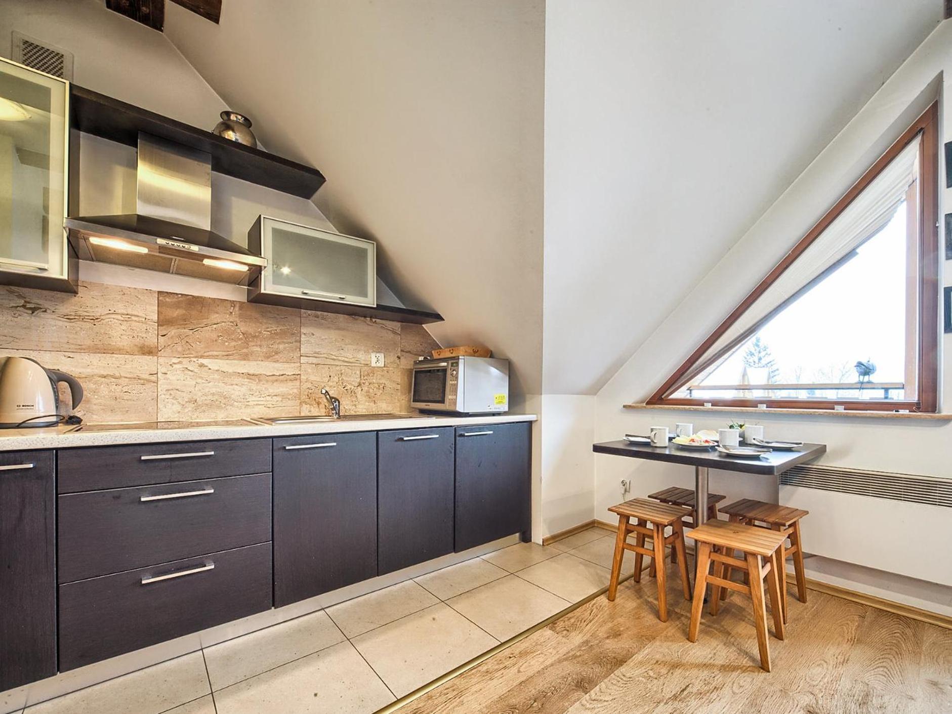 Visitzakopane - Malta Apartment Εξωτερικό φωτογραφία