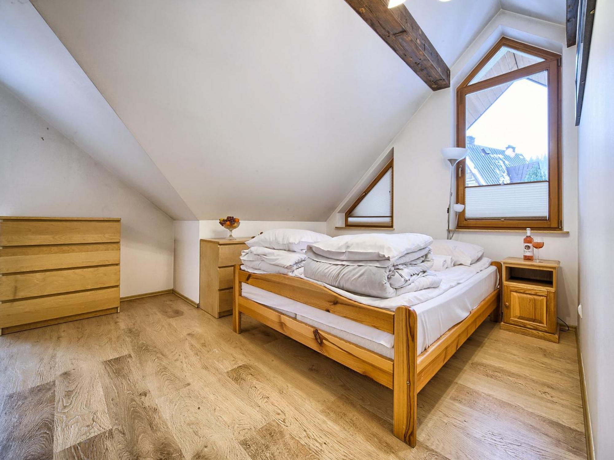 Visitzakopane - Malta Apartment Εξωτερικό φωτογραφία