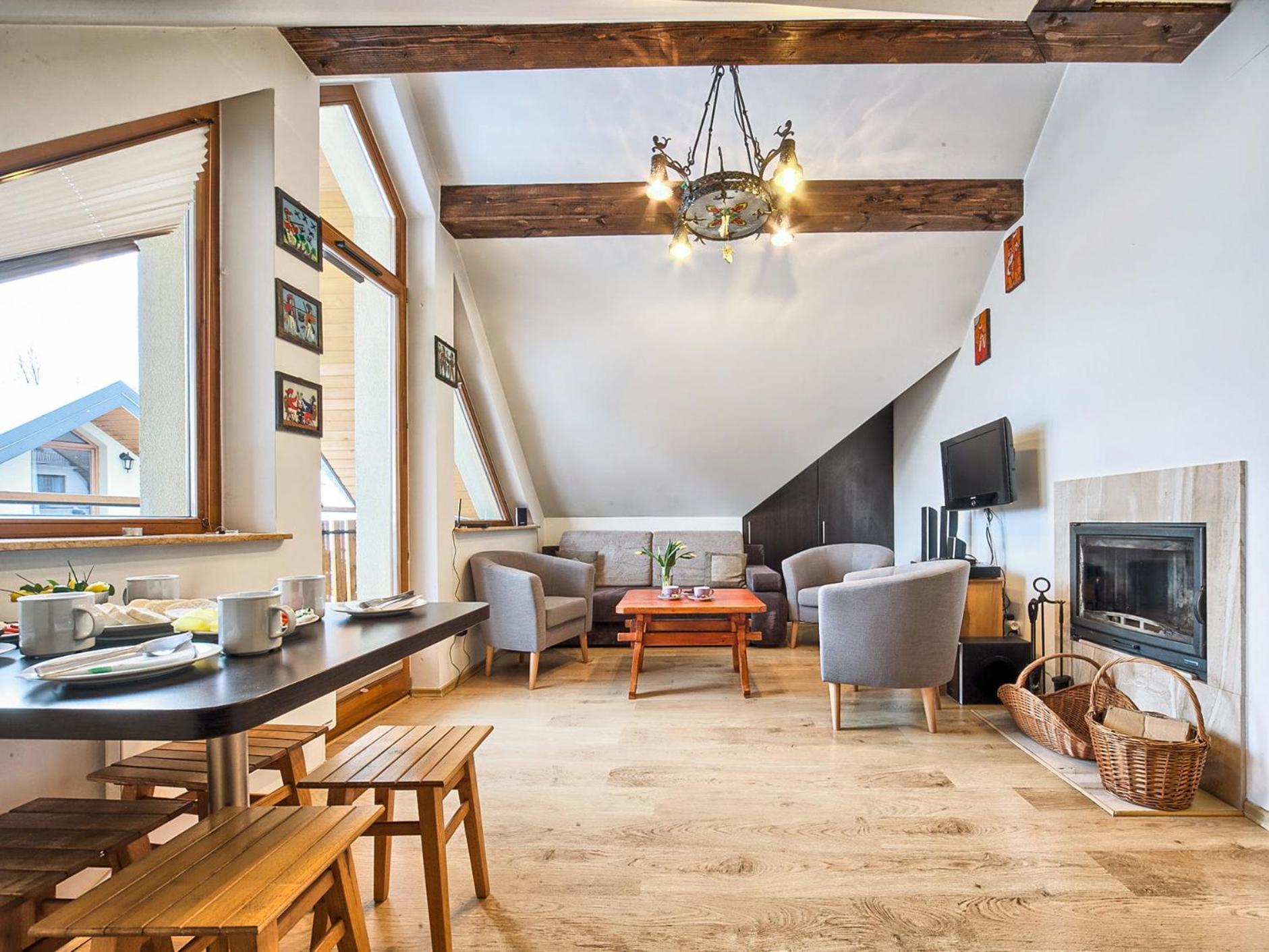 Visitzakopane - Malta Apartment Εξωτερικό φωτογραφία