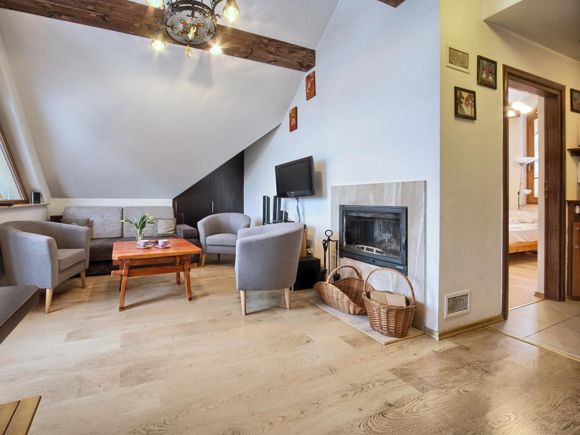 Visitzakopane - Malta Apartment Εξωτερικό φωτογραφία