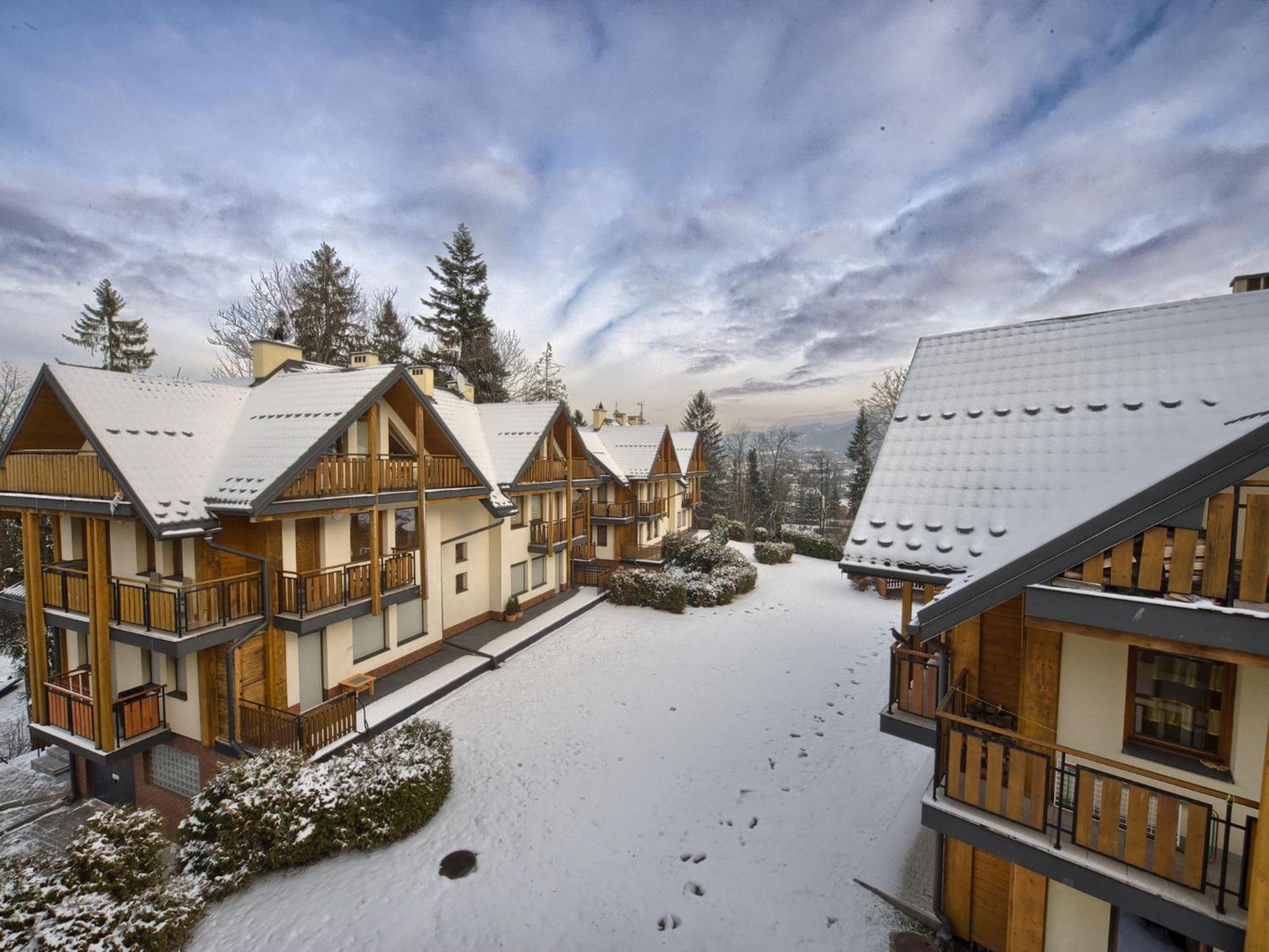 Visitzakopane - Malta Apartment Εξωτερικό φωτογραφία