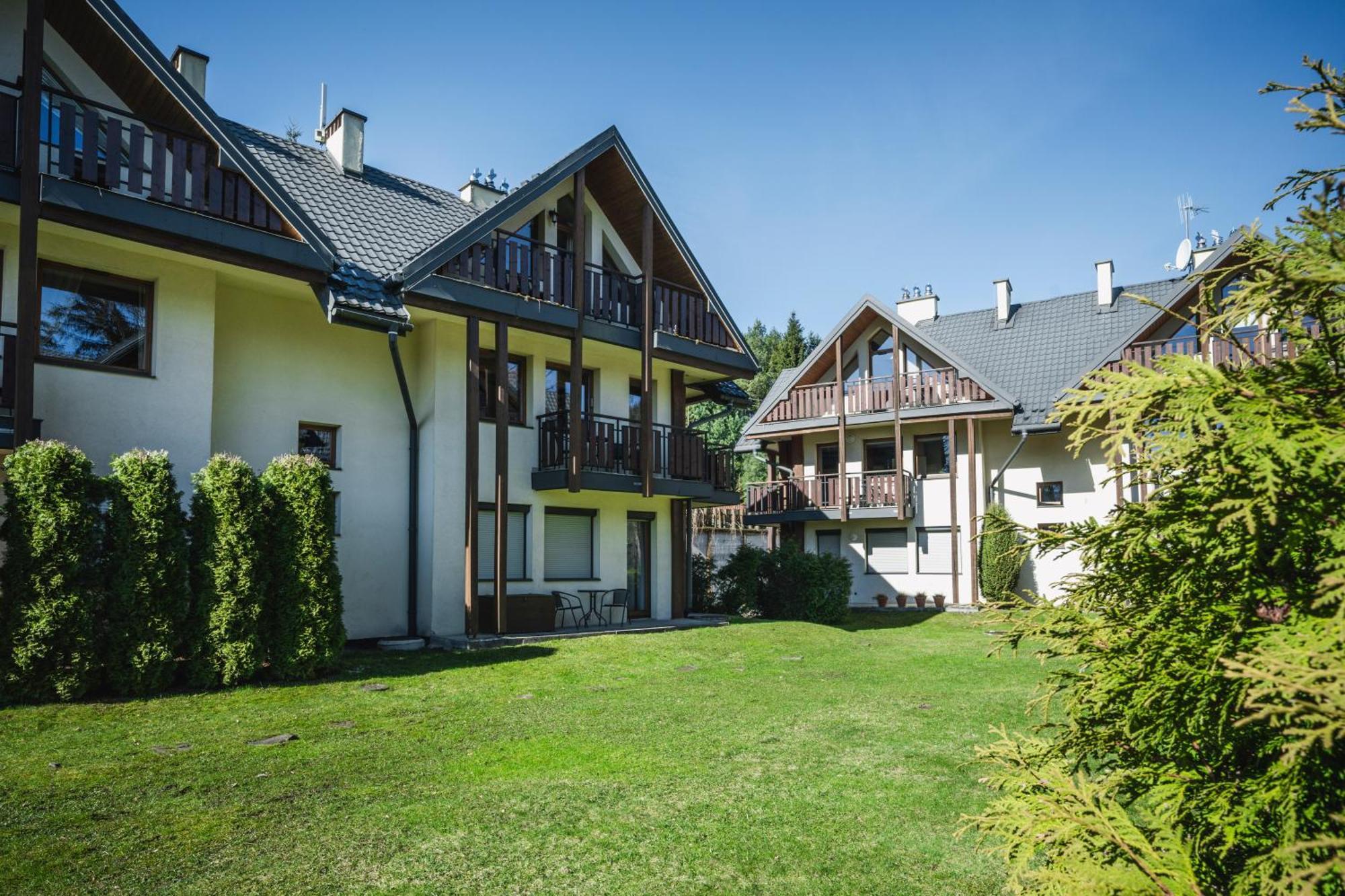 Visitzakopane - Malta Apartment Εξωτερικό φωτογραφία