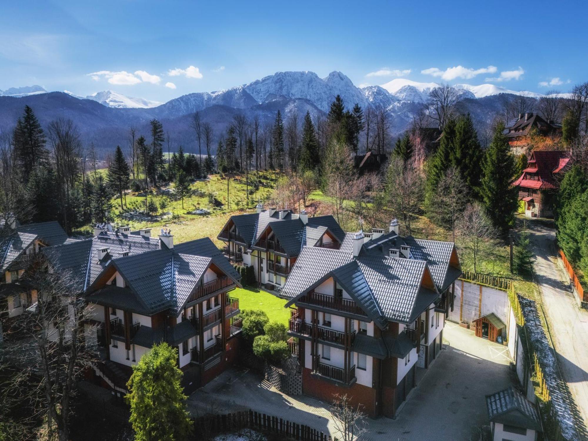 Visitzakopane - Malta Apartment Εξωτερικό φωτογραφία